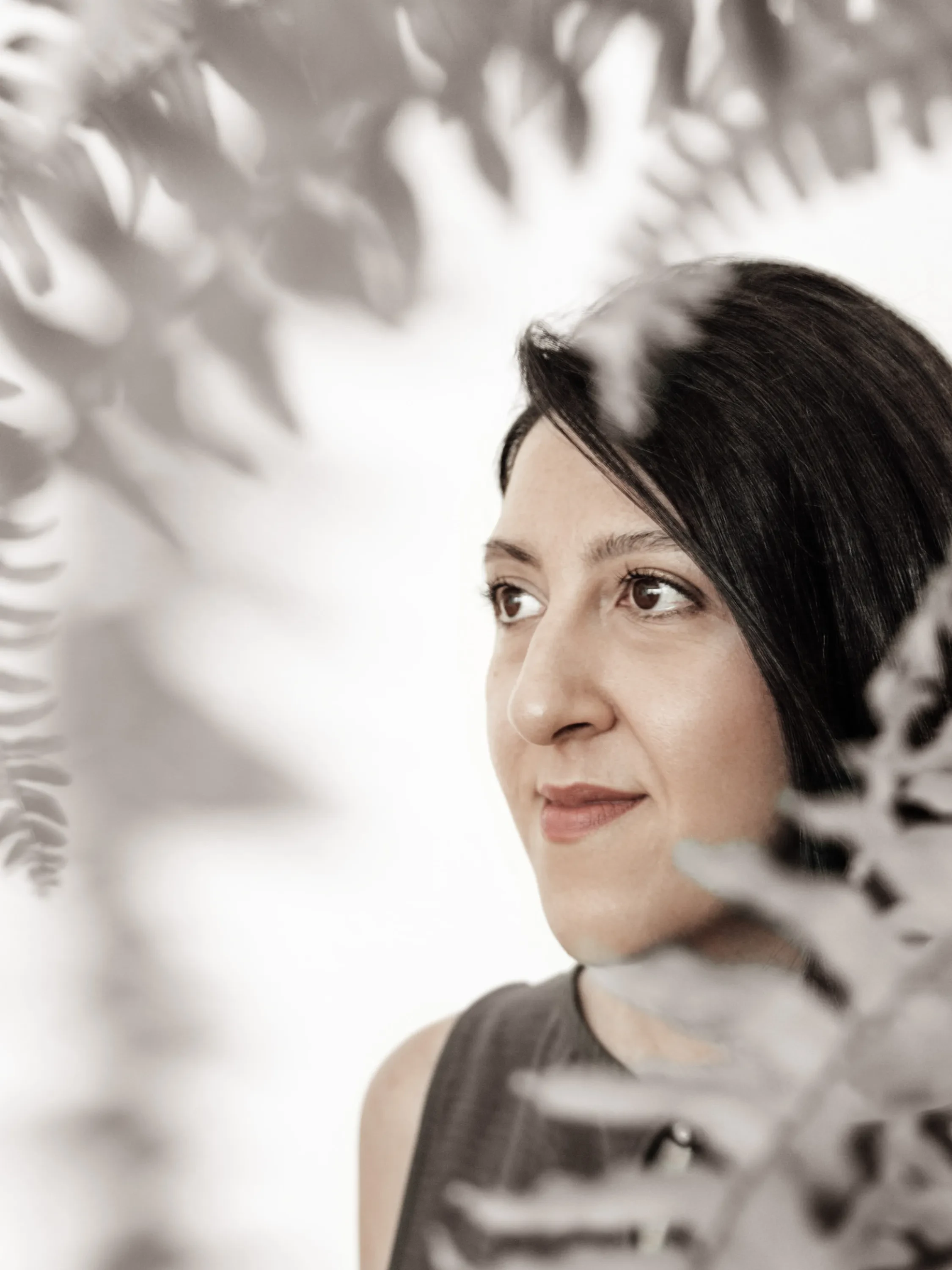 Silvia Ceria, founder of anooi studio.