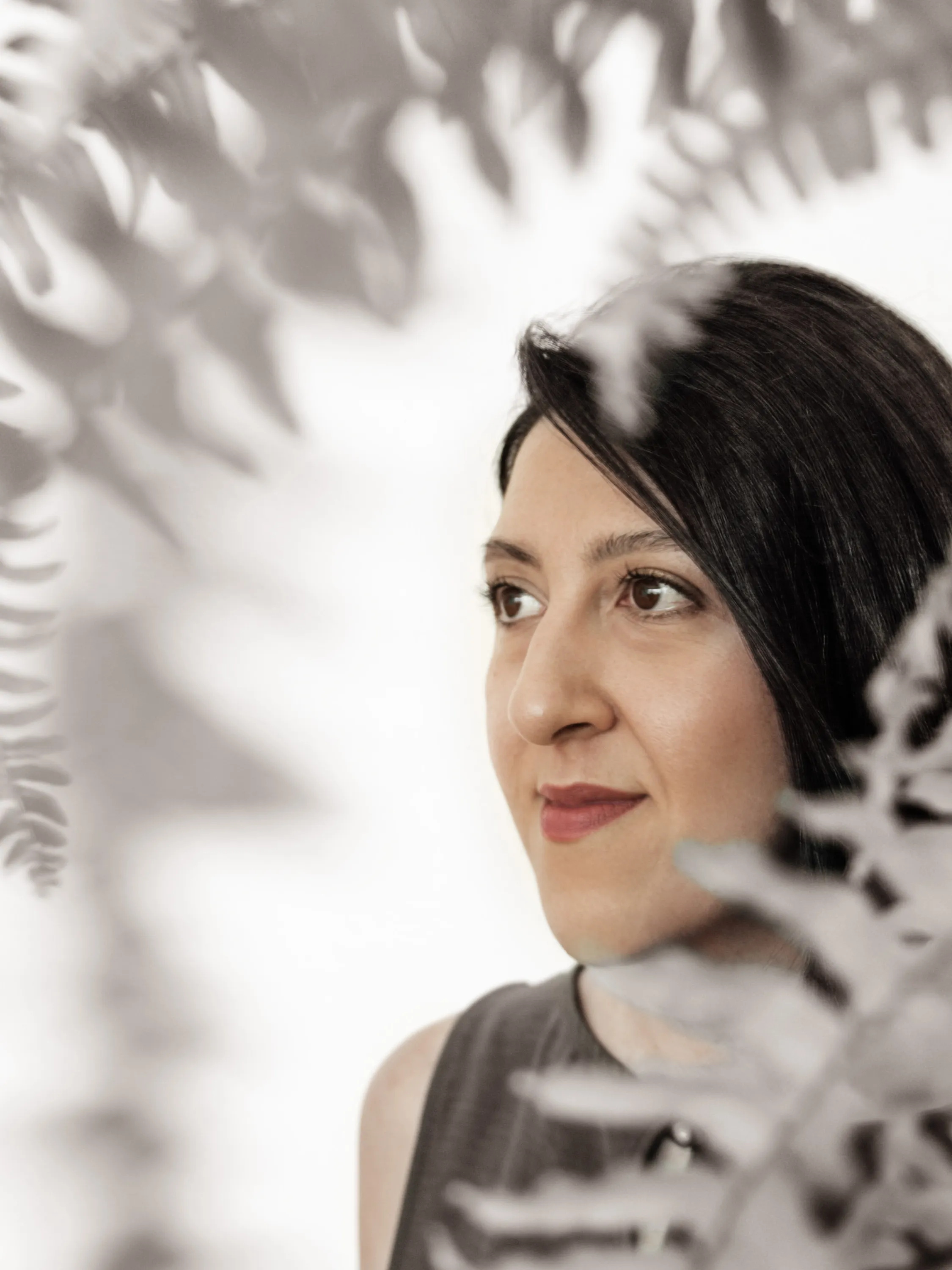 Silvia Ceria, founder of anooi studio.